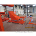 FRP pipe winding production equipment